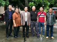 老撾人民民主共和國前副總理、老撾黨中央顧問宋沙瓦·凌沙瓦