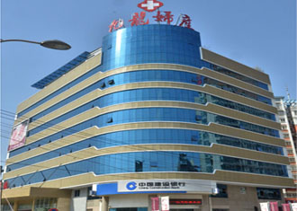 徐州市九龍婦產科醫院辦公家具配套解決方案